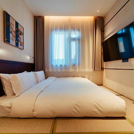 Jingmao Alley Hotel - Beijing Wangfujing Dongsi Subway Station Branch Kültér fotó