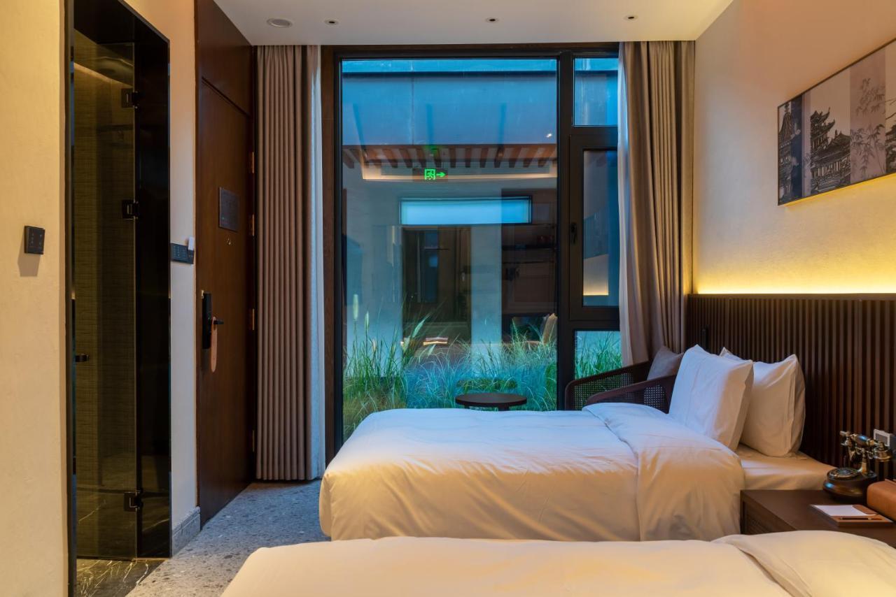 Jingmao Alley Hotel - Beijing Wangfujing Dongsi Subway Station Branch Kültér fotó