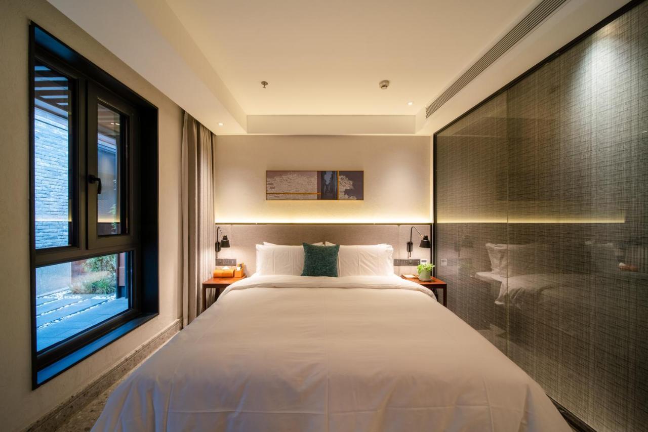 Jingmao Alley Hotel - Beijing Wangfujing Dongsi Subway Station Branch Kültér fotó