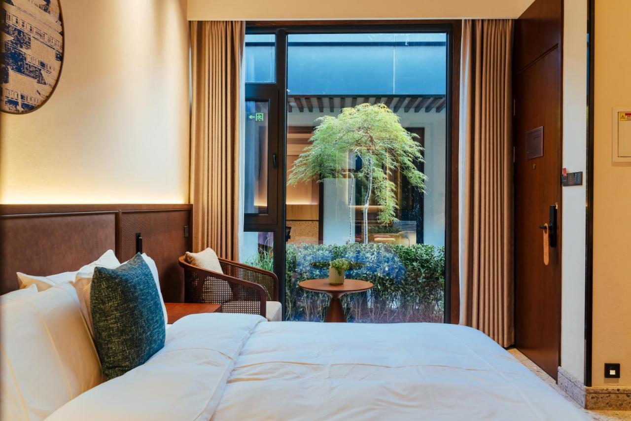 Jingmao Alley Hotel - Beijing Wangfujing Dongsi Subway Station Branch Kültér fotó