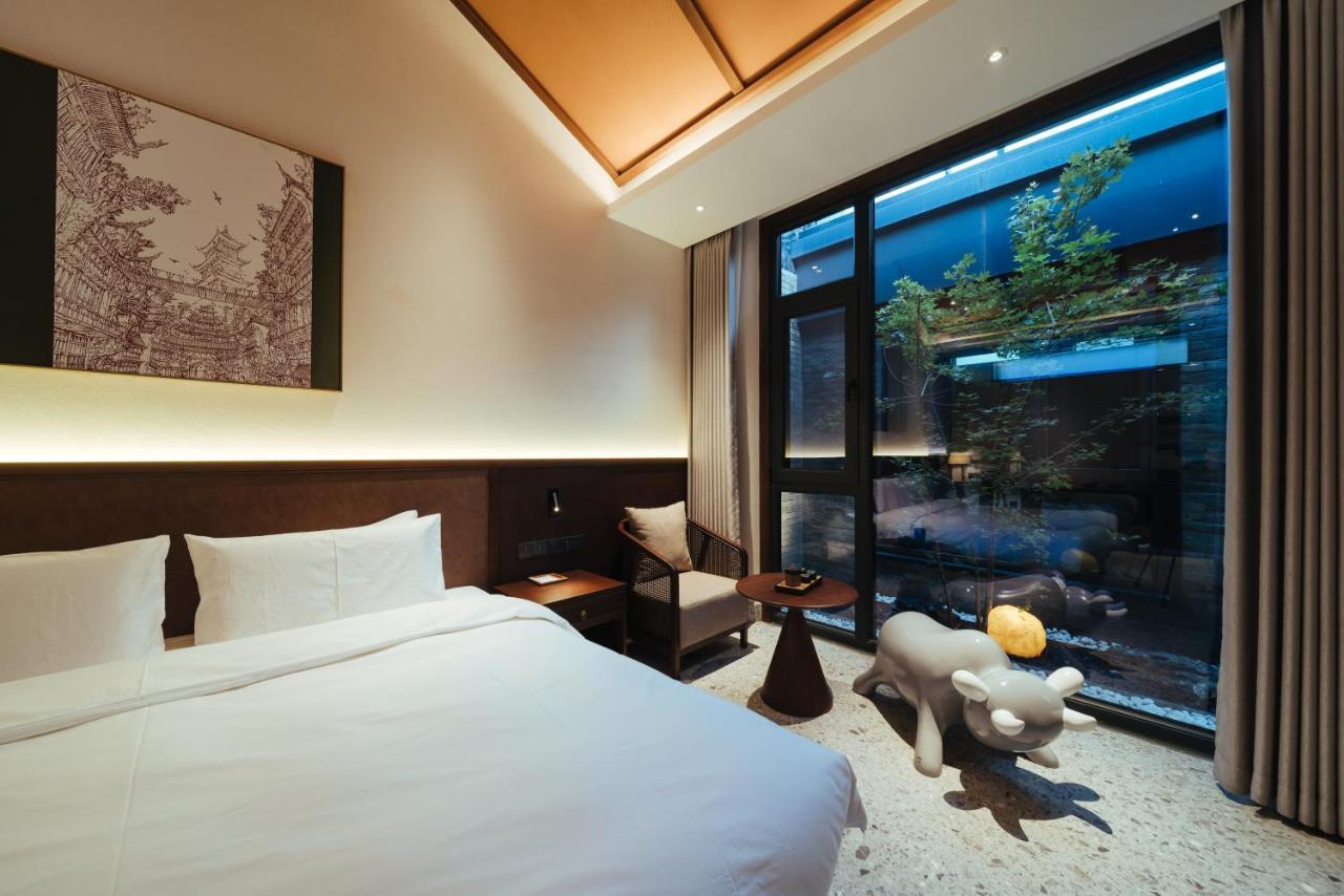 Jingmao Alley Hotel - Beijing Wangfujing Dongsi Subway Station Branch Kültér fotó