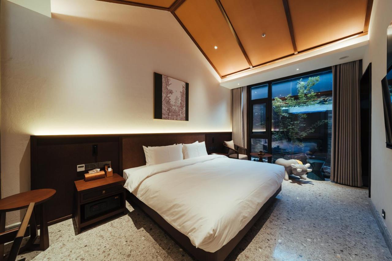 Jingmao Alley Hotel - Beijing Wangfujing Dongsi Subway Station Branch Kültér fotó