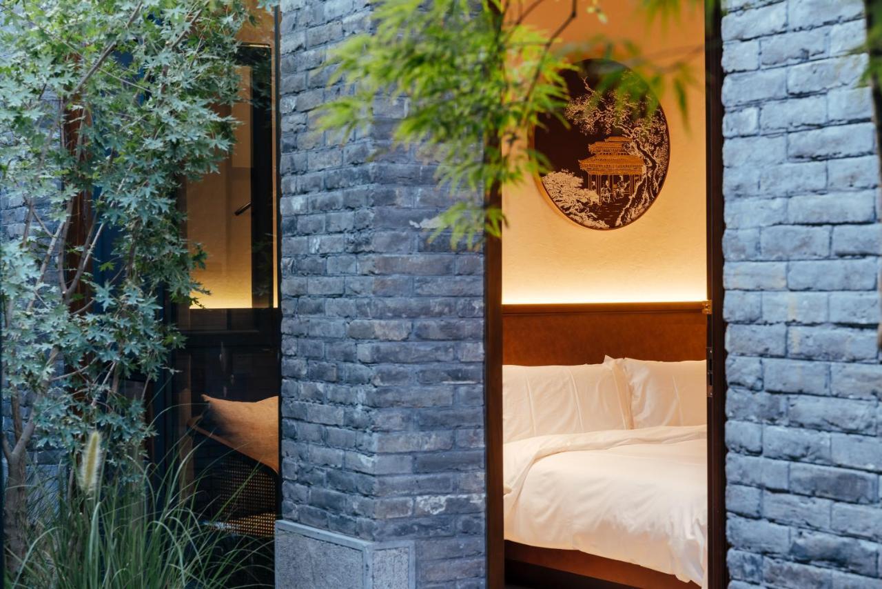 Jingmao Alley Hotel - Beijing Wangfujing Dongsi Subway Station Branch Kültér fotó