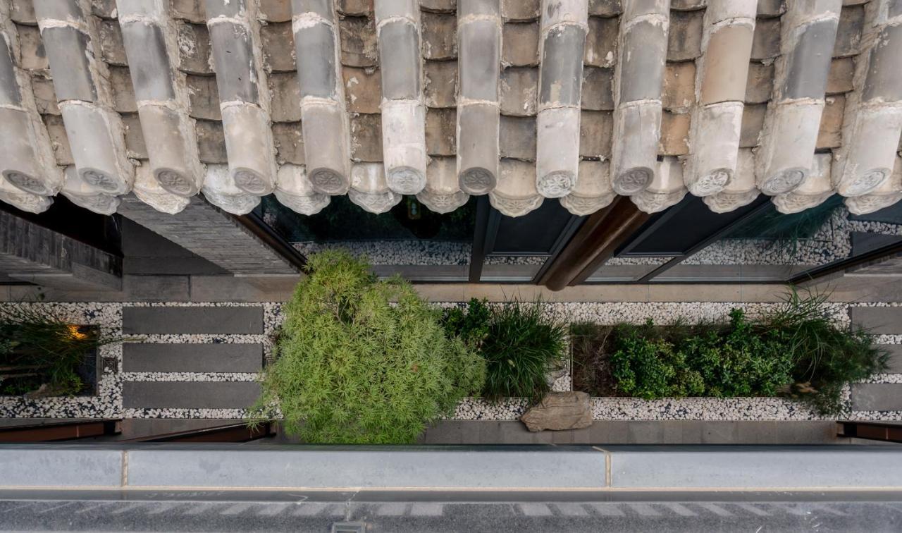 Jingmao Alley Hotel - Beijing Wangfujing Dongsi Subway Station Branch Kültér fotó