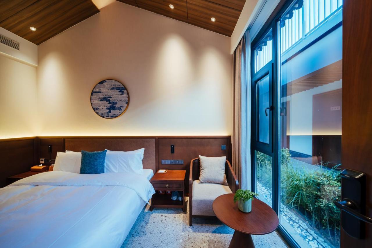 Jingmao Alley Hotel - Beijing Wangfujing Dongsi Subway Station Branch Kültér fotó