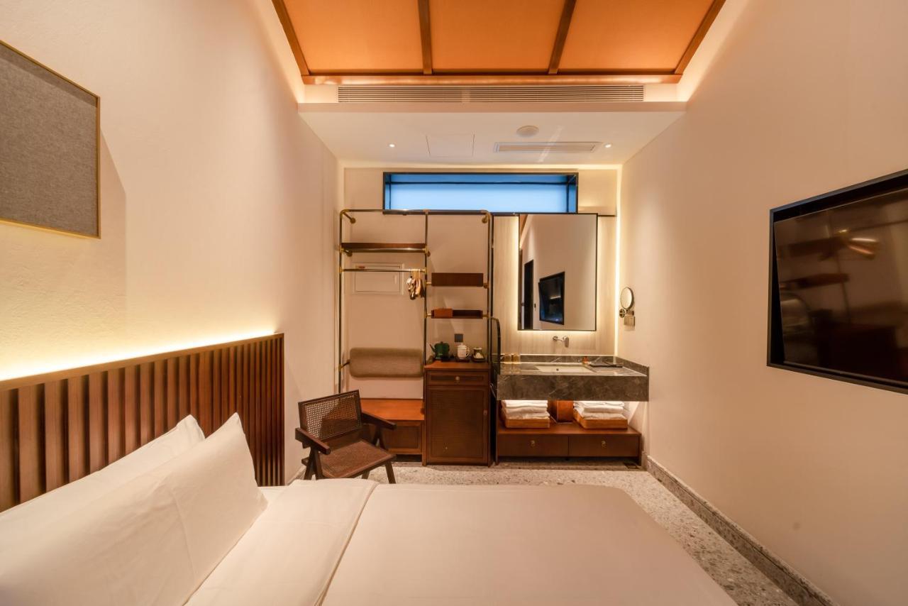 Jingmao Alley Hotel - Beijing Wangfujing Dongsi Subway Station Branch Kültér fotó
