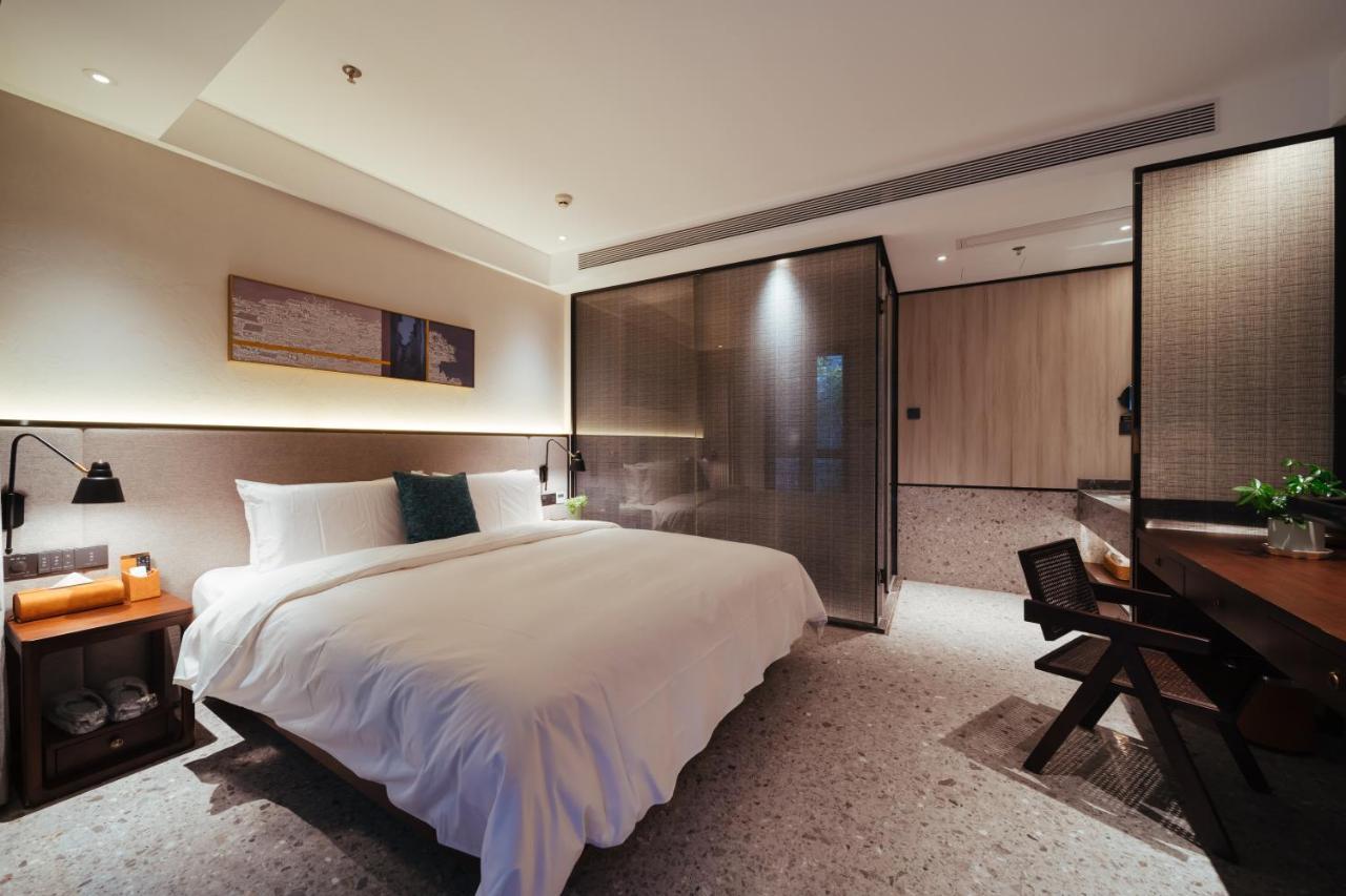 Jingmao Alley Hotel - Beijing Wangfujing Dongsi Subway Station Branch Kültér fotó