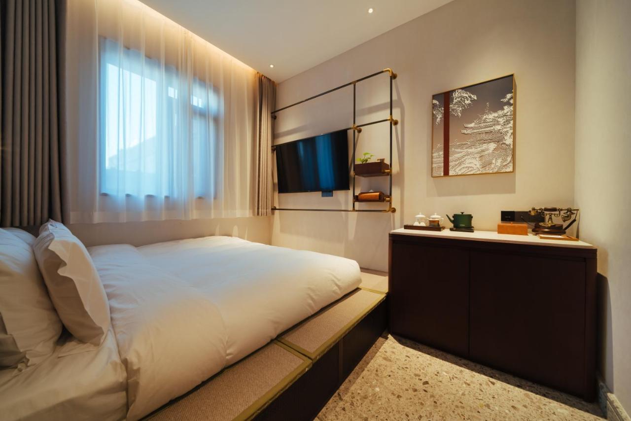 Jingmao Alley Hotel - Beijing Wangfujing Dongsi Subway Station Branch Kültér fotó