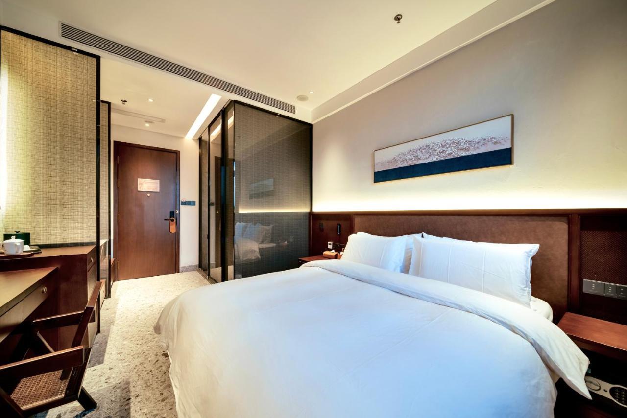 Jingmao Alley Hotel - Beijing Wangfujing Dongsi Subway Station Branch Kültér fotó