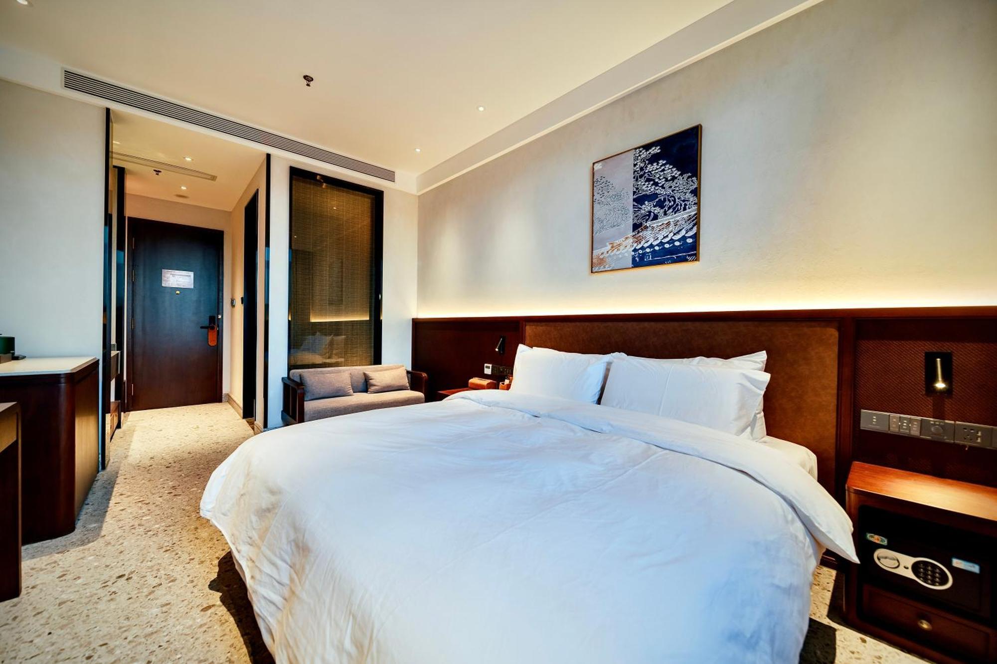 Jingmao Alley Hotel - Beijing Wangfujing Dongsi Subway Station Branch Kültér fotó