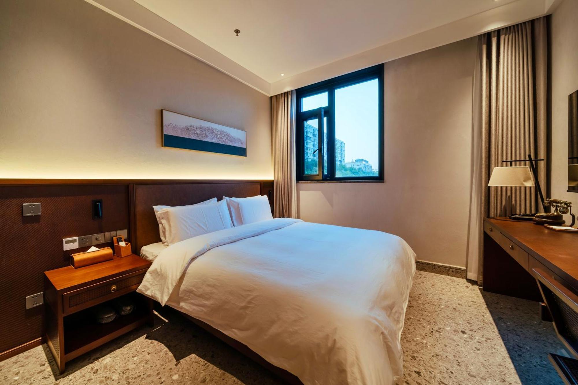 Jingmao Alley Hotel - Beijing Wangfujing Dongsi Subway Station Branch Kültér fotó