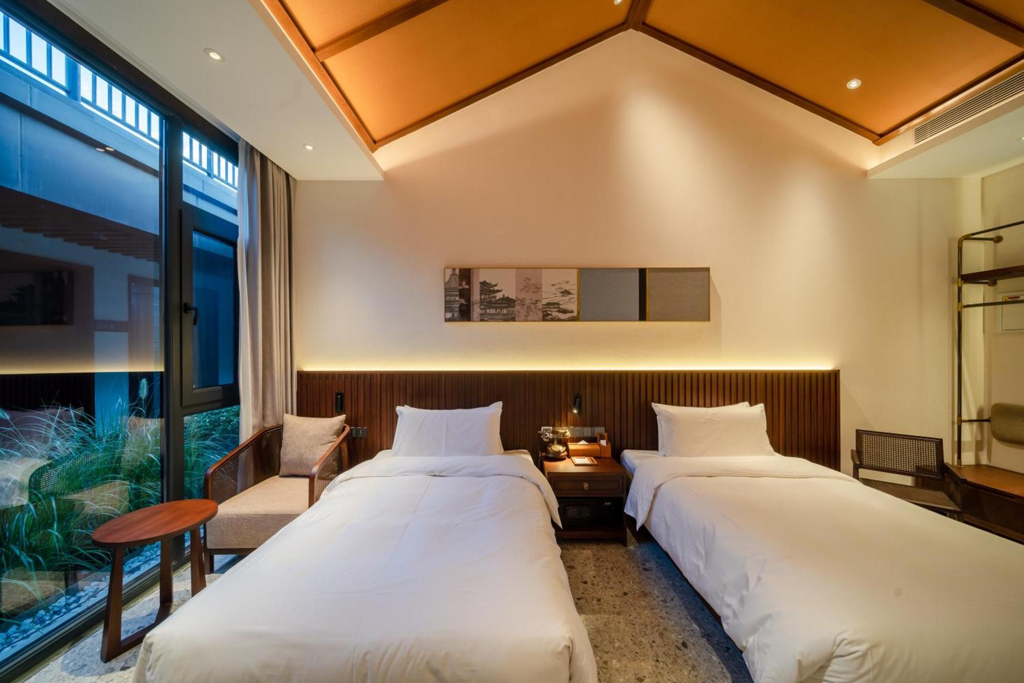 Jingmao Alley Hotel - Beijing Wangfujing Dongsi Subway Station Branch Kültér fotó